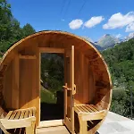 La Cascata D'hotes ラ・サル