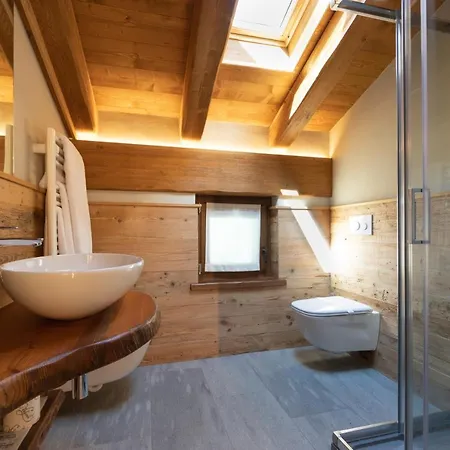 La Cascata D'hotes Maison d'hôtes *