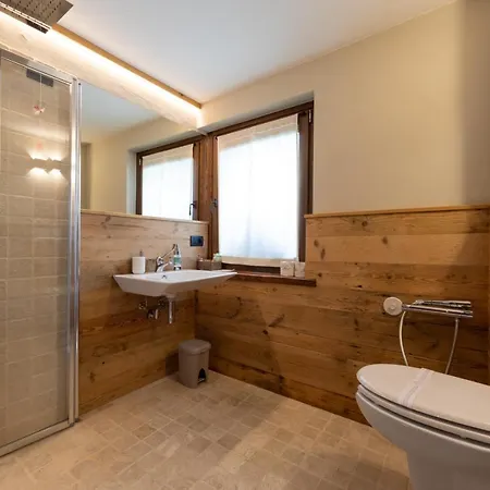 Maison d'hôtes La Cascata D'hotes La Salle