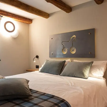 La Cascata D'hotes La Salle