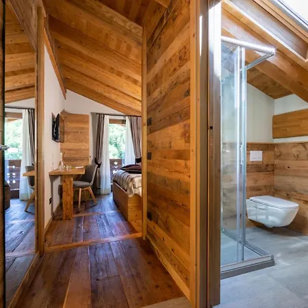La Cascata D'hotes Maison d'hôtes La Salle