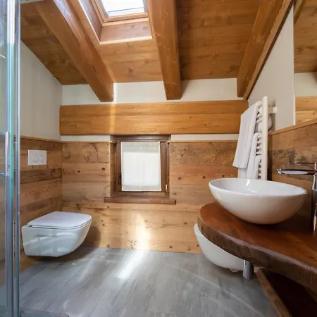 Maison d'hôtes La Cascata D'hotes *