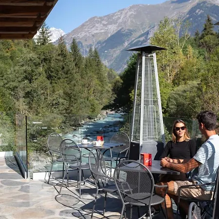 Maison d'hôtes La Cascata D'hotes