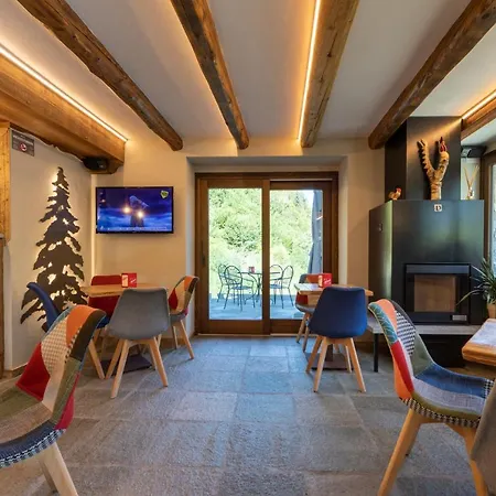 Maison d'hôtes La Cascata D'hotes *