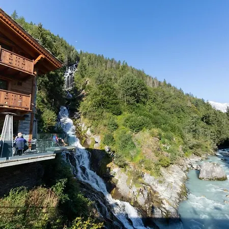 La Cascata D'hotes Maison d'hôtes *