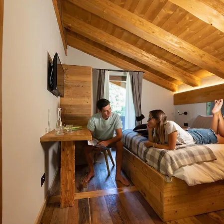 La Cascata D'hotes Maison d'hôtes