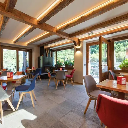 Gasthof La Cascata D'hotes 3*