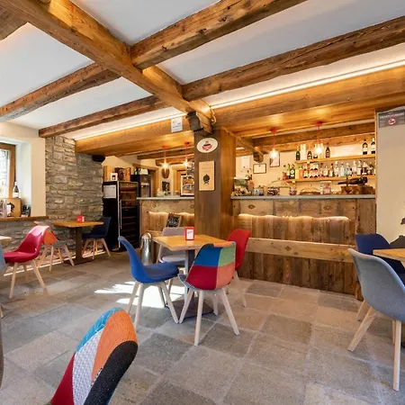 La Cascata D'hotes Maison d'hôtes *