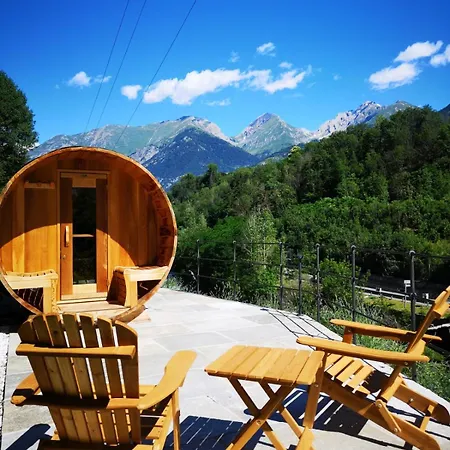 La Cascata D'hotes Gasthof 3*