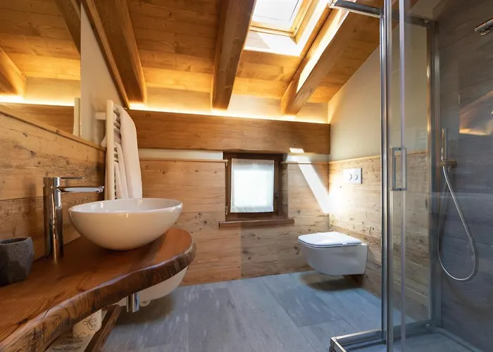 La Cascata D'hotes Affittacamere 3*