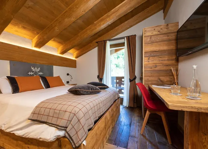 La Cascata D'hotes 3*