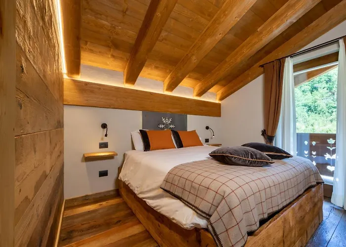 בית הארחה La Cascata D'hotes לה סאלה