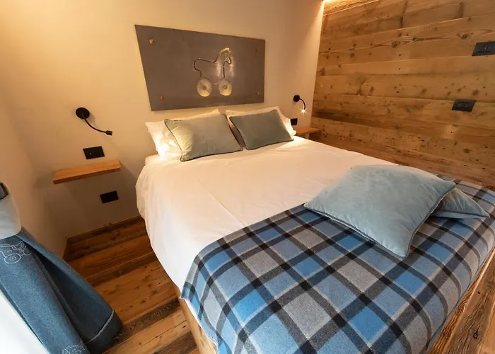 La Cascata D'hotes 3*