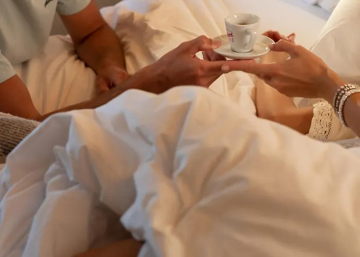 La Cascata D'hotes 3* לה סאלה