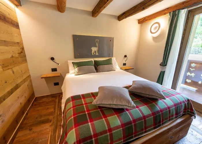 La Cascata D'hotes בית הארחה 3*