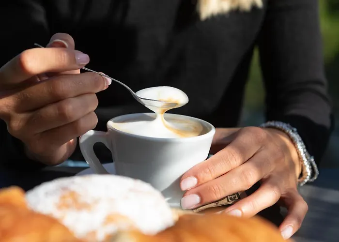 בית הארחה La Cascata D'hotes לה סאלה