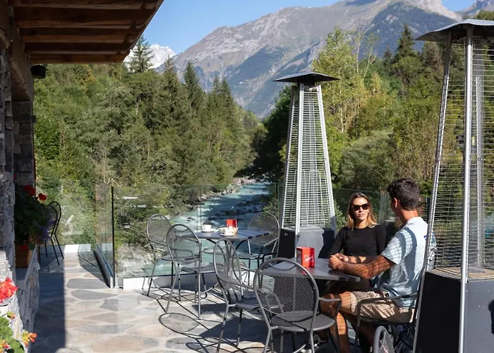 בית הארחה La Cascata D'hotes