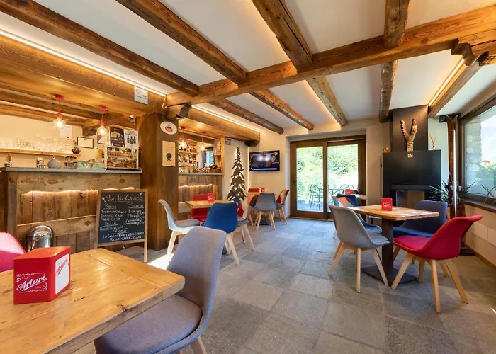 בית הארחה La Cascata D'hotes לה סאלה