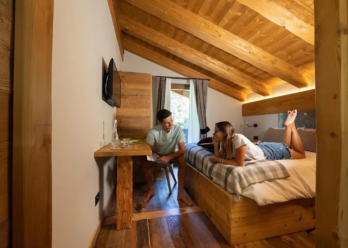 La Cascata D'hotes בית הארחה