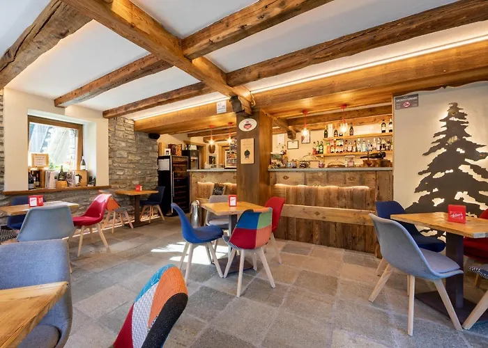 La Cascata D'hotes בית הארחה 3*