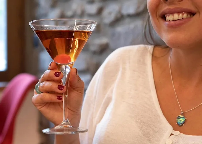 בית הארחה La Cascata D'hotes 3*