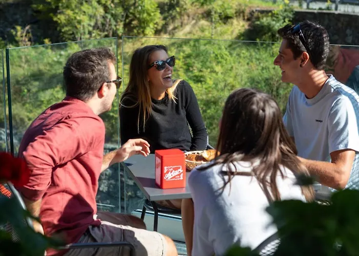 בית הארחה La Cascata D'hotes 3*