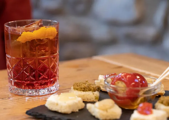 בית הארחה La Cascata D'hotes 3*