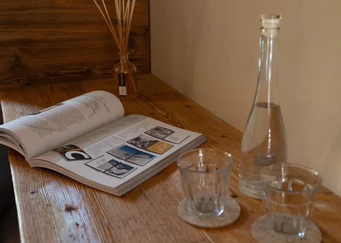 La Cascata D'hotes בית הארחה 3*