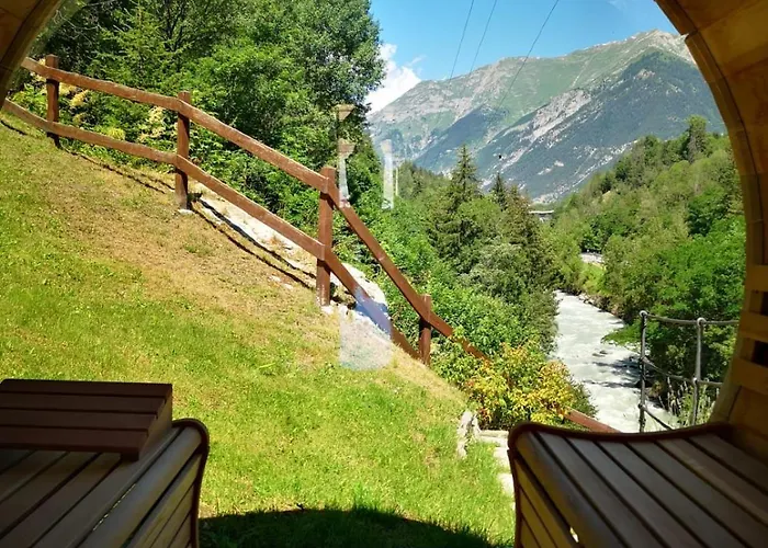 La Cascata D'hotes Affittacamere