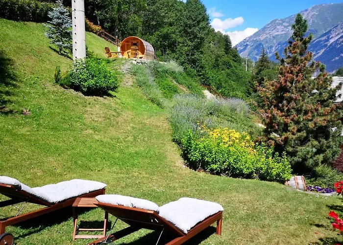 La Cascata D'hotes 3*