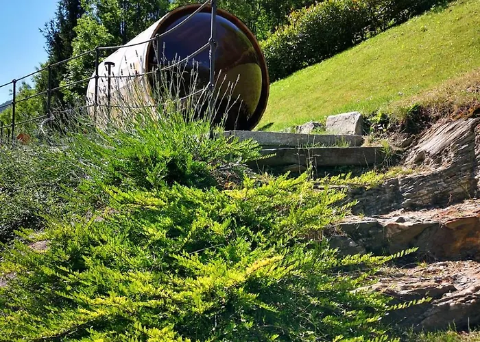 La Cascata D'hotes לה סאלה